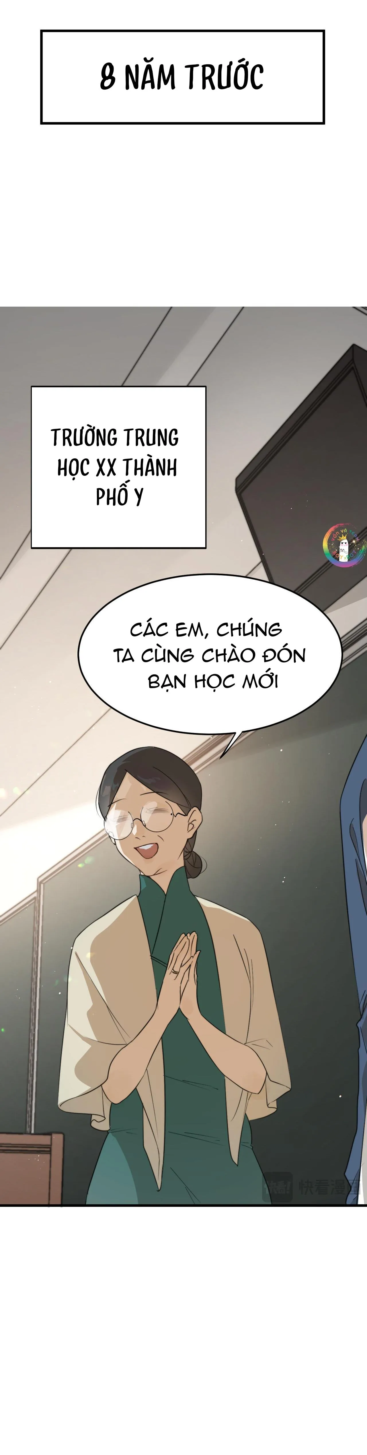 Bị Thú Dữ Ngang Nhiên Đeo Đuổi Chapter 1 Trang 10