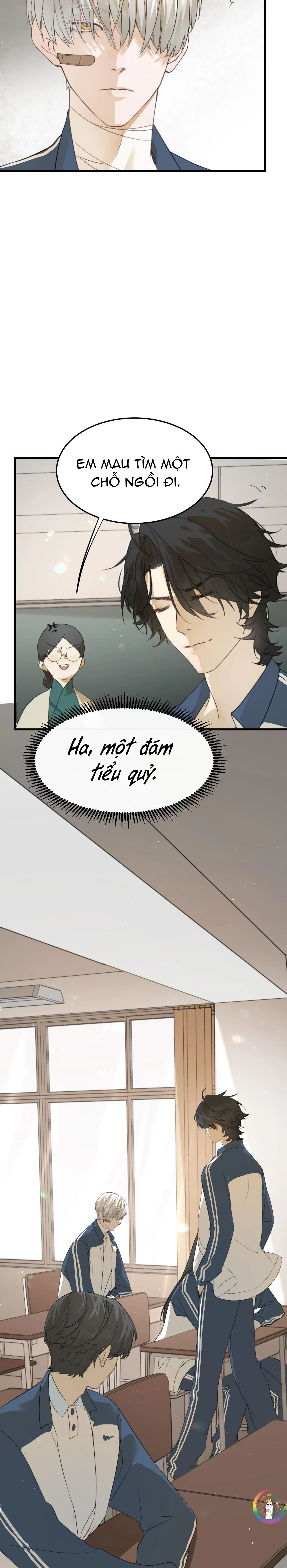 Bị Thú Dữ Ngang Nhiên Đeo Đuổi Chapter 1 Trang 13