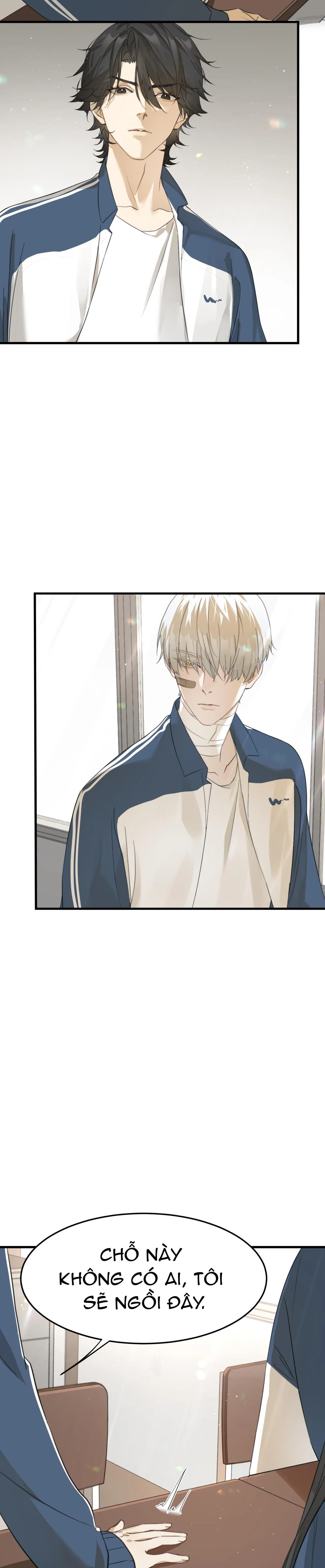 Bị Thú Dữ Ngang Nhiên Đeo Đuổi Chapter 1 Trang 14