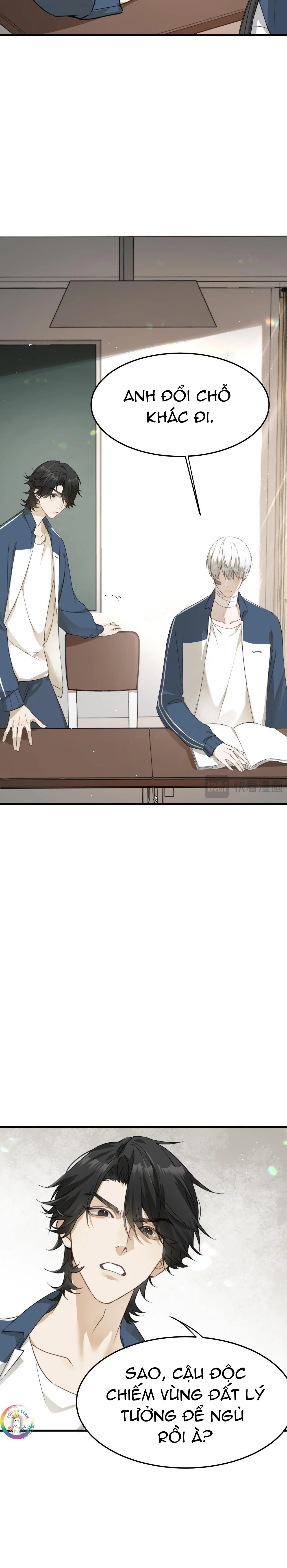 Bị Thú Dữ Ngang Nhiên Đeo Đuổi Chapter 1 Trang 15