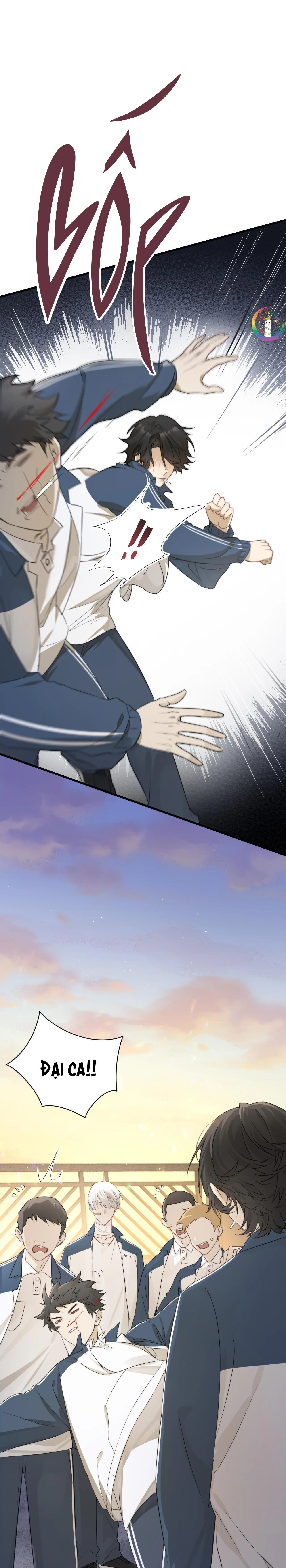 Bị Thú Dữ Ngang Nhiên Đeo Đuổi Chapter 1 Trang 23