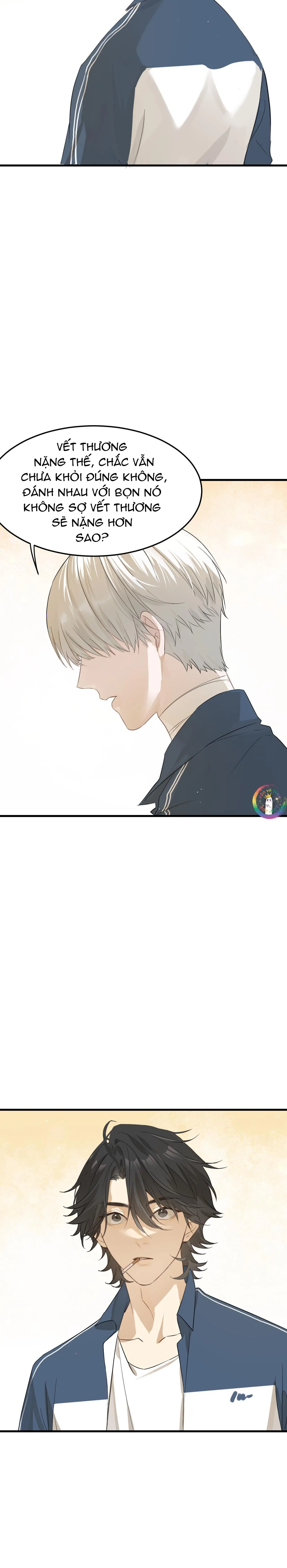 Bị Thú Dữ Ngang Nhiên Đeo Đuổi Chapter 1 Trang 26