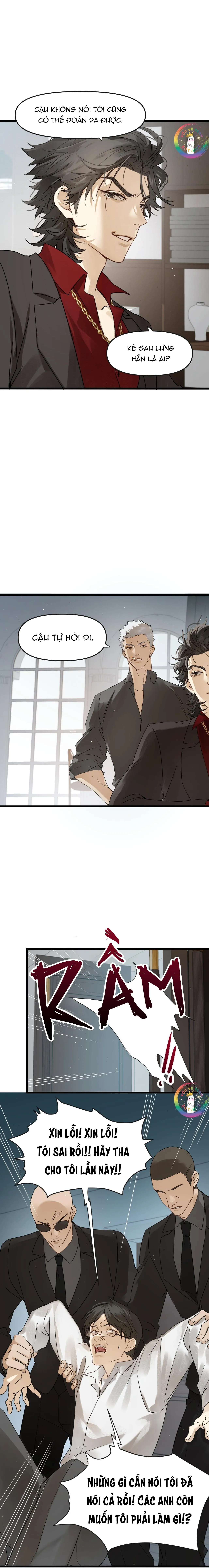 Bị Thú Dữ Ngang Nhiên Đeo Đuổi Chapter 10 Trang 14