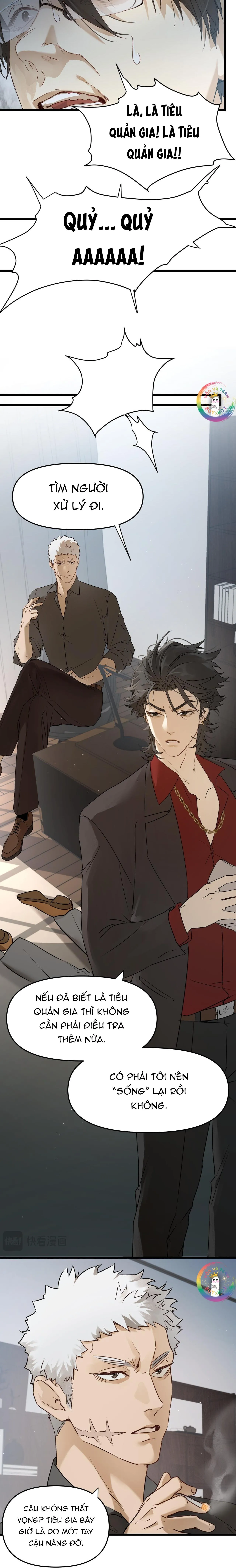 Bị Thú Dữ Ngang Nhiên Đeo Đuổi Chapter 10 Trang 16