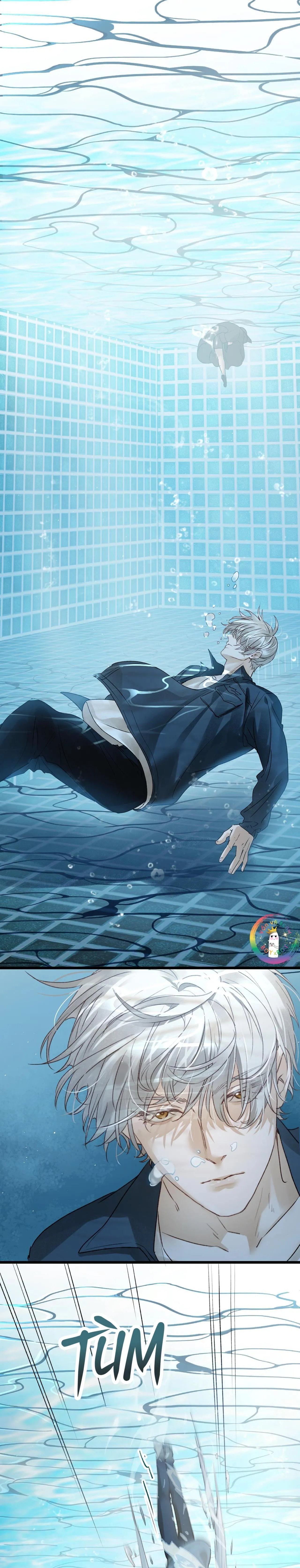 Bị Thú Dữ Ngang Nhiên Đeo Đuổi Chapter 11 Trang 17