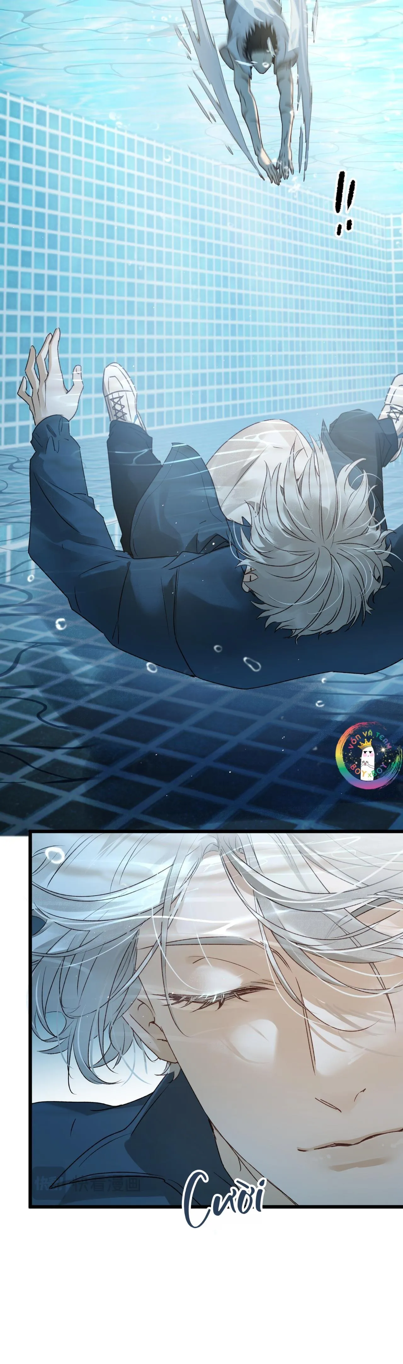 Bị Thú Dữ Ngang Nhiên Đeo Đuổi Chapter 11 Trang 18