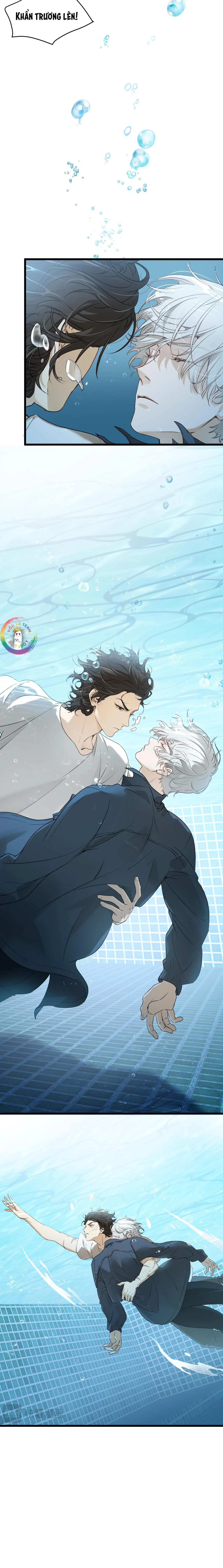 Bị Thú Dữ Ngang Nhiên Đeo Đuổi Chapter 12 Trang 3
