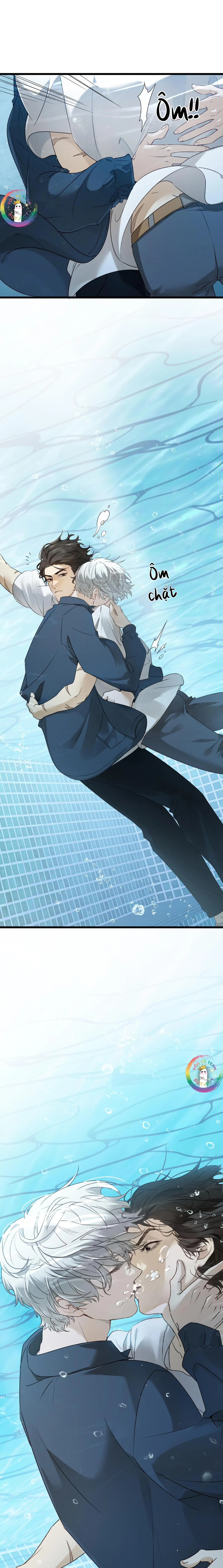 Bị Thú Dữ Ngang Nhiên Đeo Đuổi Chapter 12 Trang 4