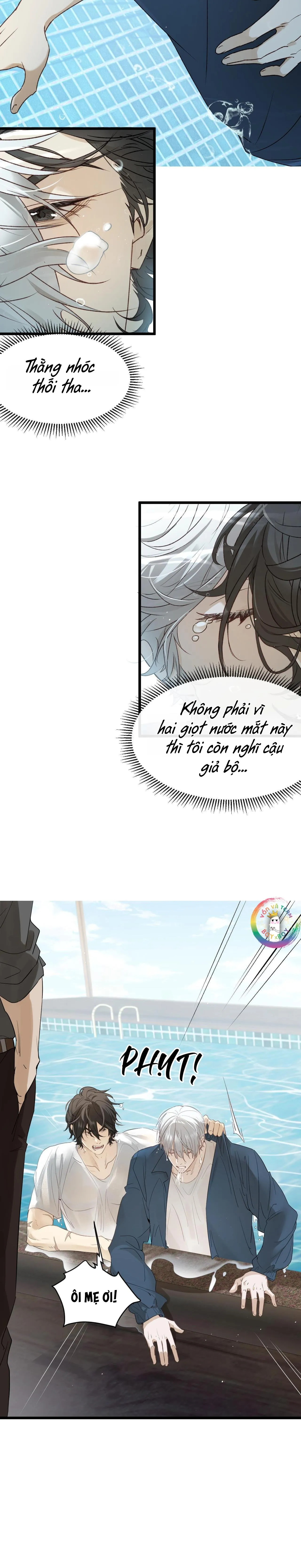 Bị Thú Dữ Ngang Nhiên Đeo Đuổi Chapter 12 Trang 5