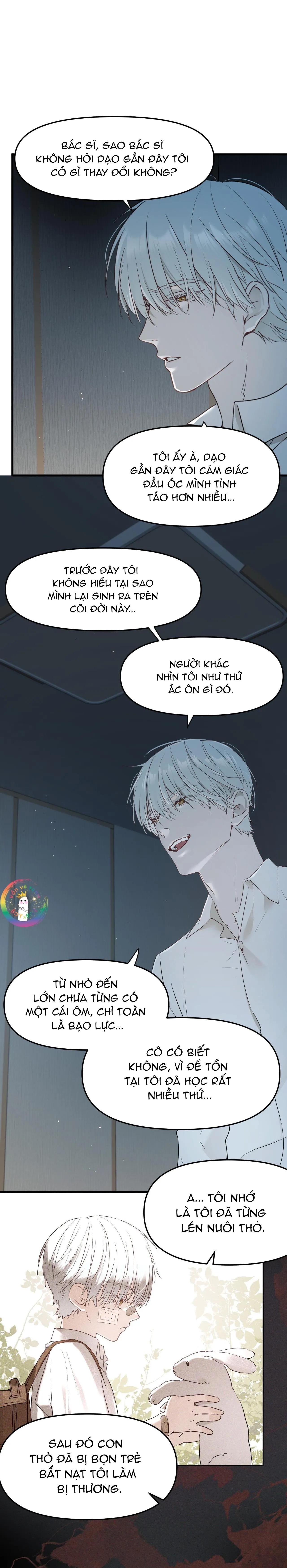 Bị Thú Dữ Ngang Nhiên Đeo Đuổi Chapter 12 Trang 13