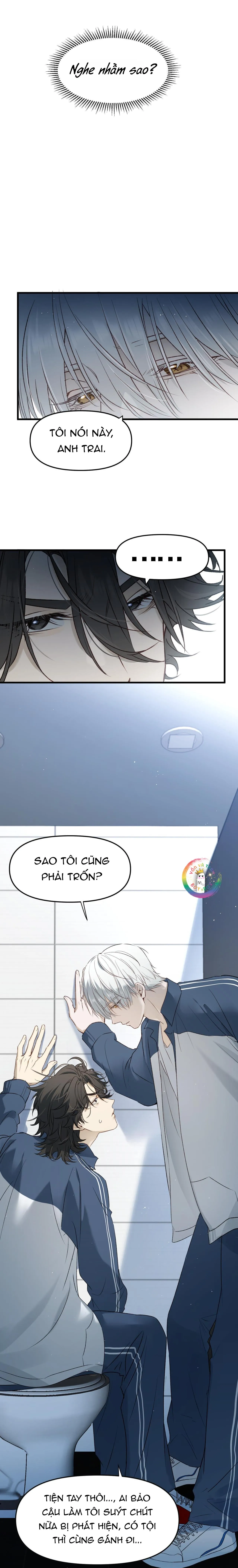 Bị Thú Dữ Ngang Nhiên Đeo Đuổi Chapter 13 Trang 9