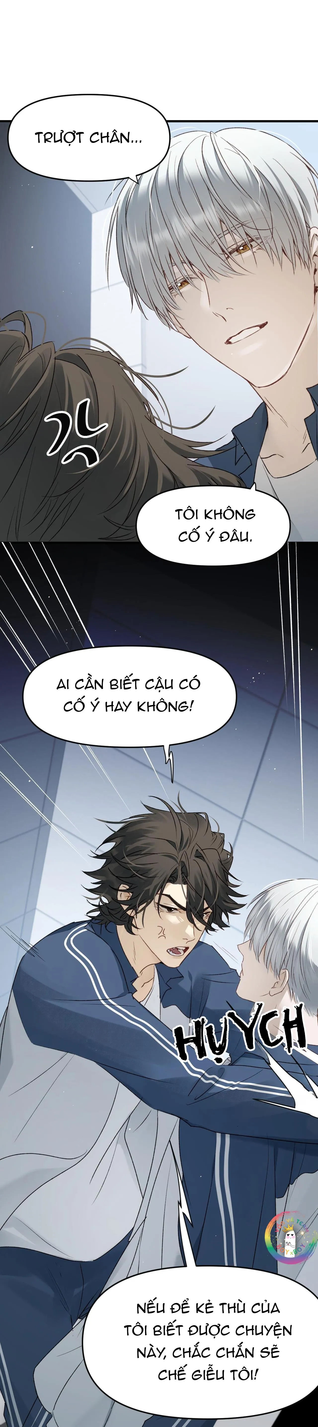 Bị Thú Dữ Ngang Nhiên Đeo Đuổi Chapter 13 Trang 13