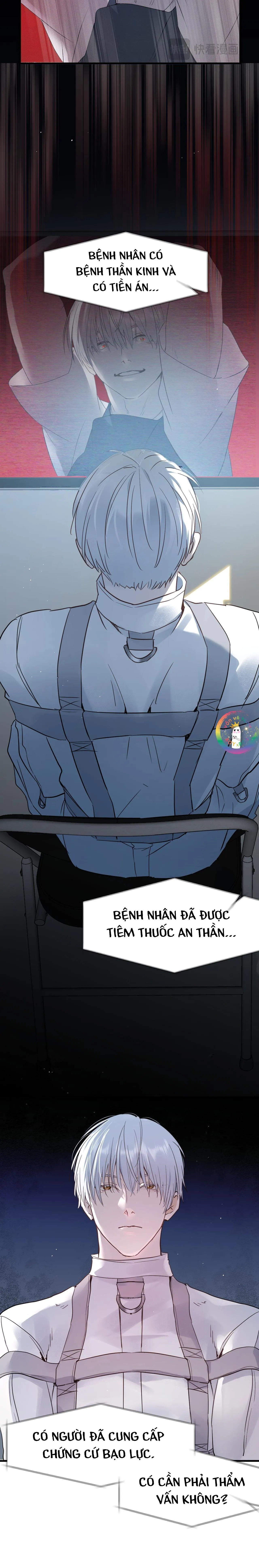 Bị Thú Dữ Ngang Nhiên Đeo Đuổi Chapter 13 Trang 19