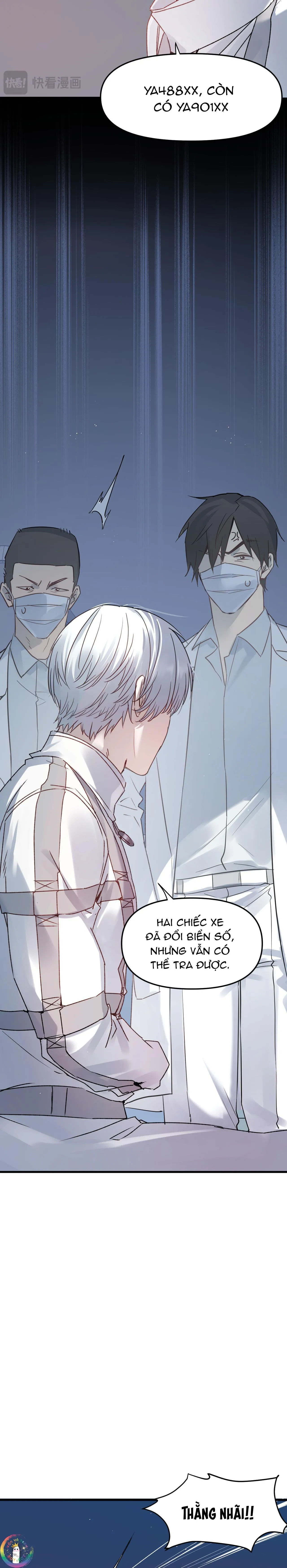 Bị Thú Dữ Ngang Nhiên Đeo Đuổi Chapter 14 Trang 5