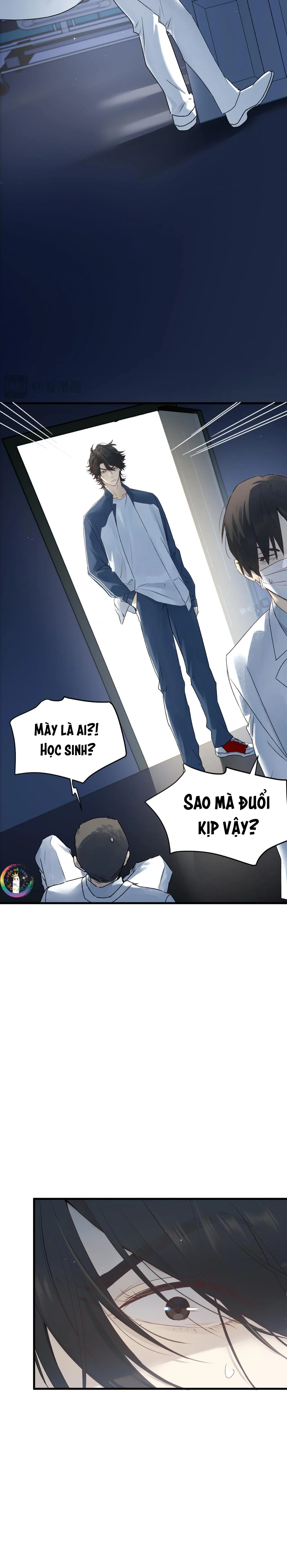 Bị Thú Dữ Ngang Nhiên Đeo Đuổi Chapter 14 Trang 9