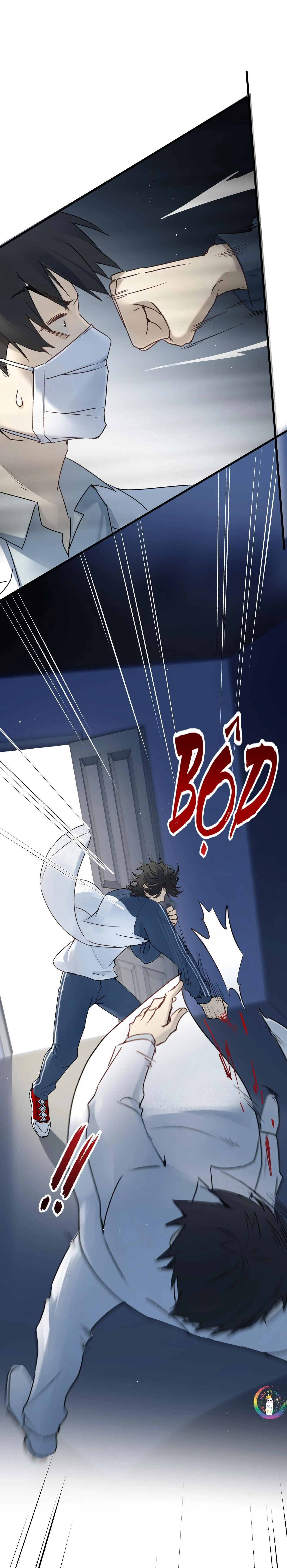 Bị Thú Dữ Ngang Nhiên Đeo Đuổi Chapter 14 Trang 11