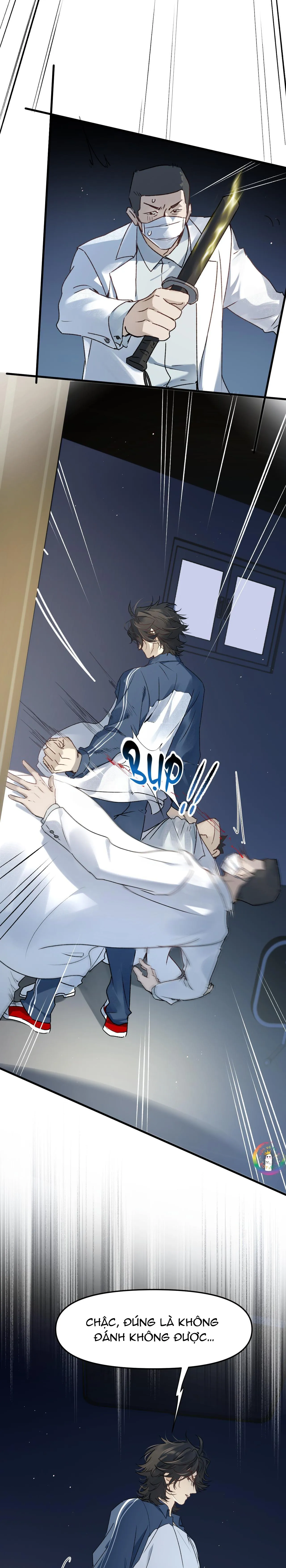 Bị Thú Dữ Ngang Nhiên Đeo Đuổi Chapter 14 Trang 12