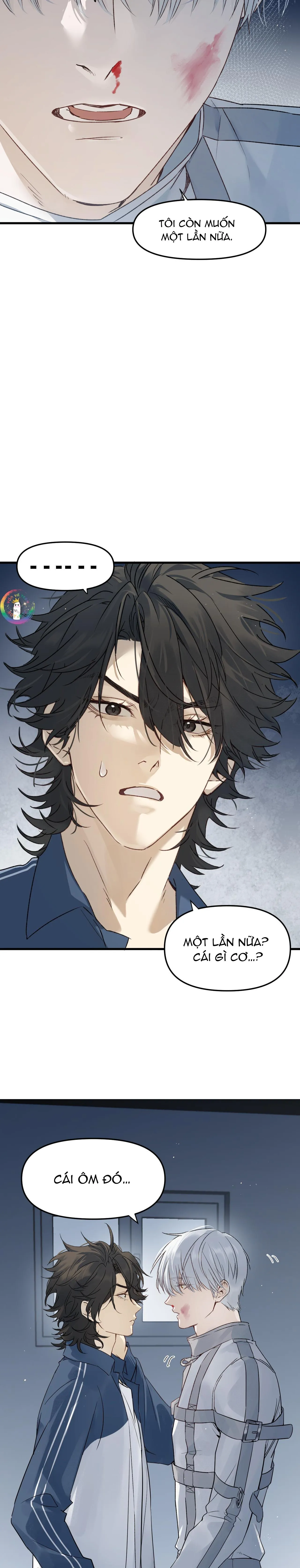 Bị Thú Dữ Ngang Nhiên Đeo Đuổi Chapter 14 Trang 17