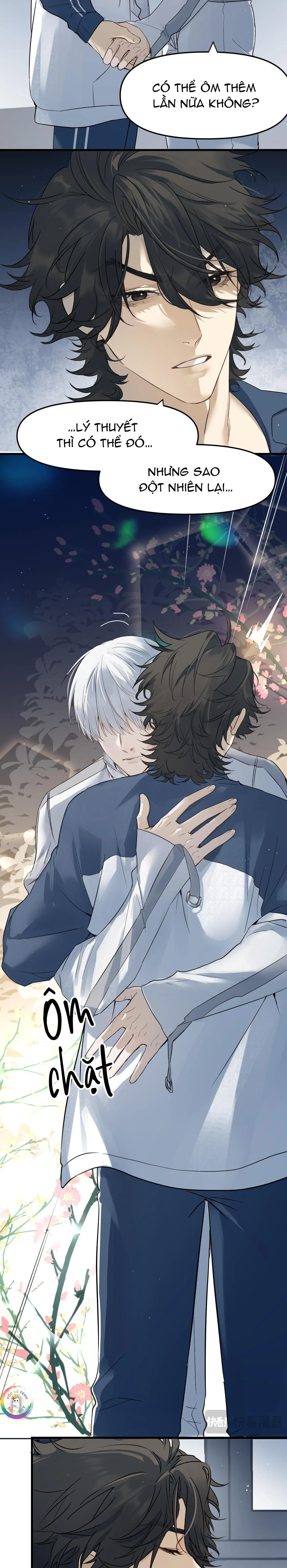 Bị Thú Dữ Ngang Nhiên Đeo Đuổi Chapter 14 Trang 18