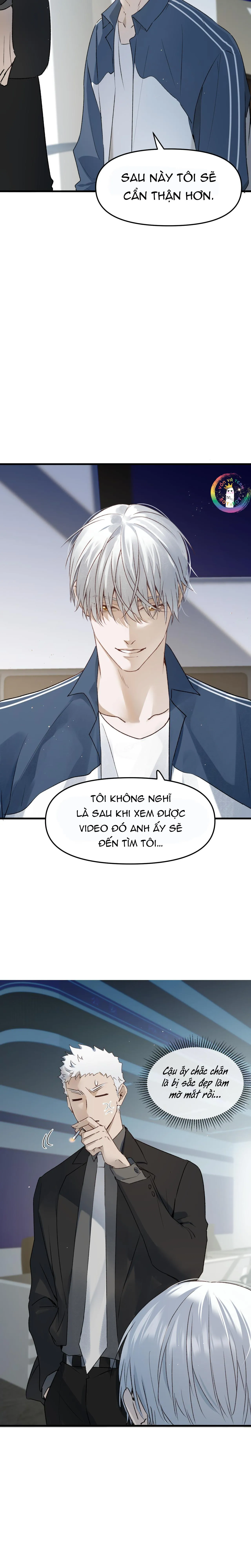 Bị Thú Dữ Ngang Nhiên Đeo Đuổi Chapter 15 Trang 5