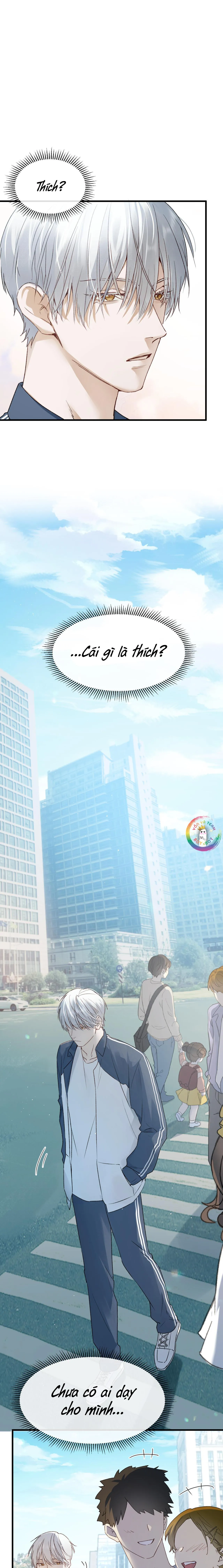 Bị Thú Dữ Ngang Nhiên Đeo Đuổi Chapter 15 Trang 10