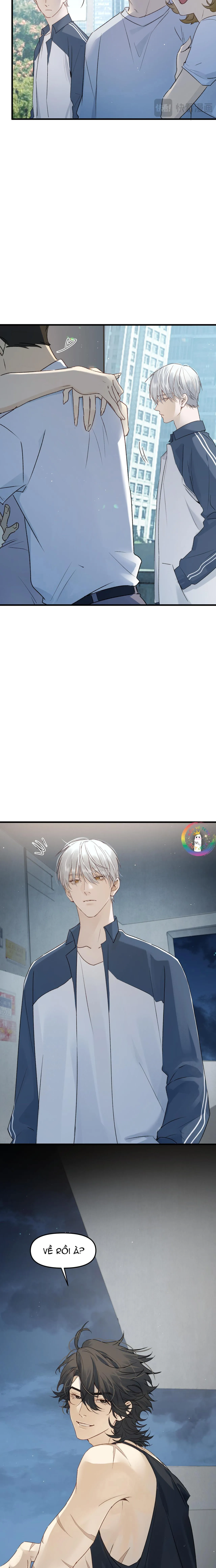 Bị Thú Dữ Ngang Nhiên Đeo Đuổi Chapter 15 Trang 11