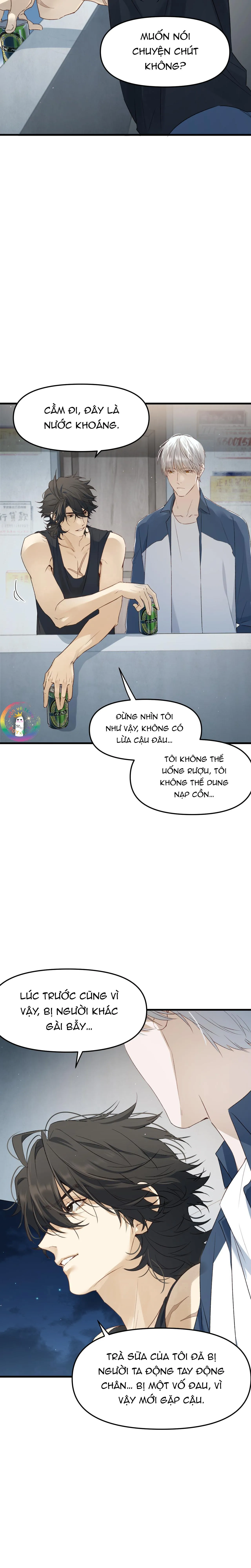 Bị Thú Dữ Ngang Nhiên Đeo Đuổi Chapter 15 Trang 12