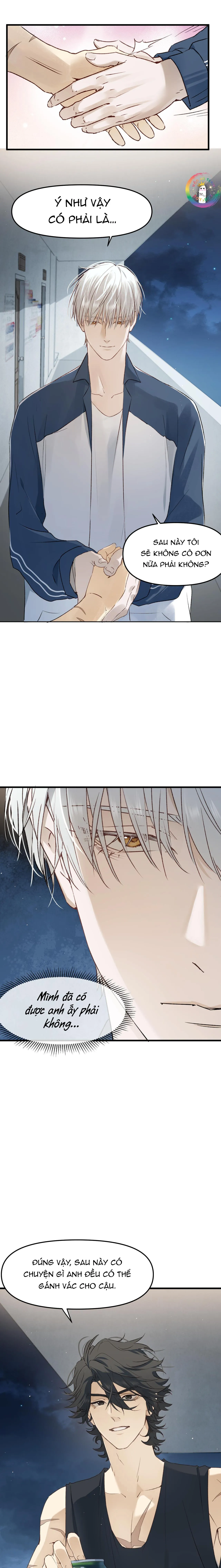 Bị Thú Dữ Ngang Nhiên Đeo Đuổi Chapter 15 Trang 14