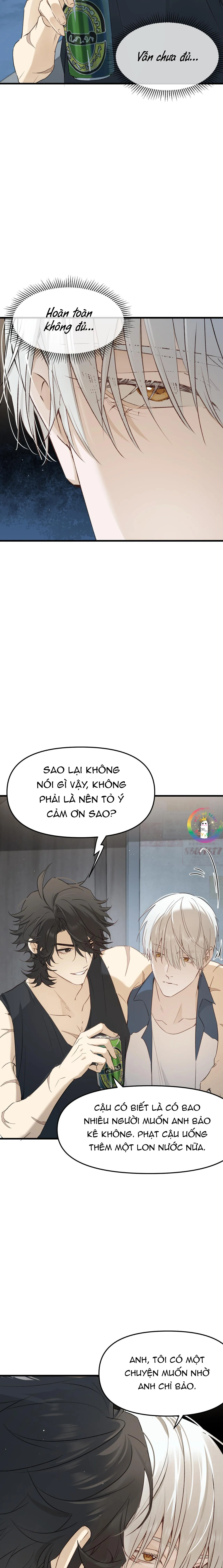 Bị Thú Dữ Ngang Nhiên Đeo Đuổi Chapter 15 Trang 15