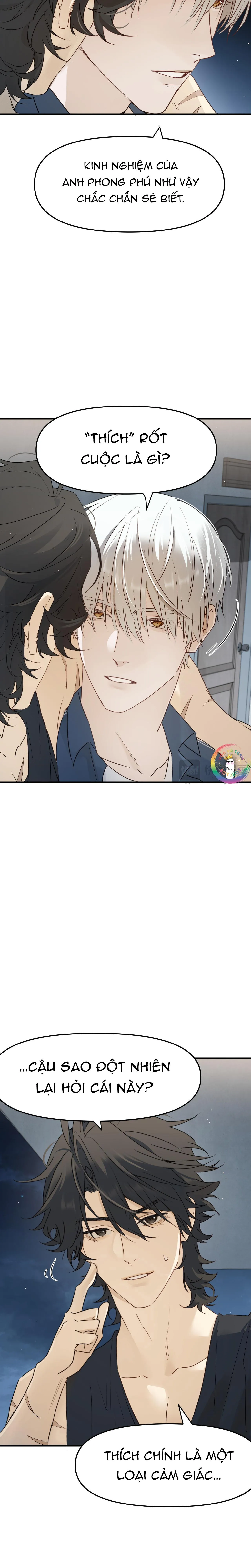 Bị Thú Dữ Ngang Nhiên Đeo Đuổi Chapter 15 Trang 16