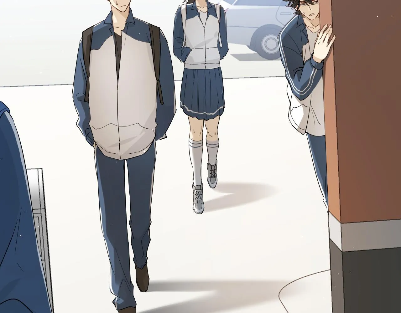 Bị Thú Dữ Ngang Nhiên Đeo Đuổi Chapter 16 Trang 4