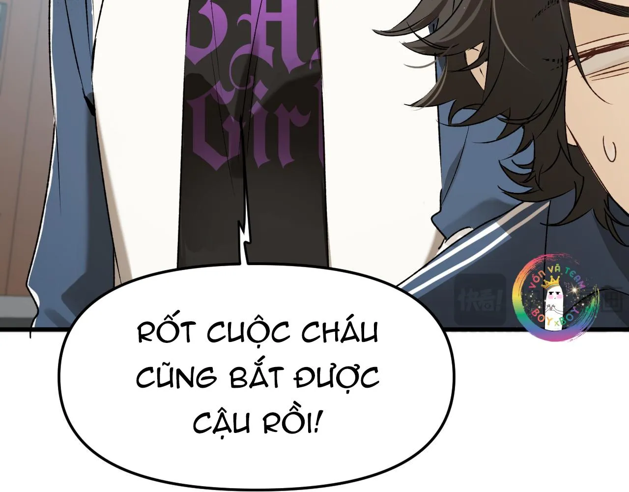 Bị Thú Dữ Ngang Nhiên Đeo Đuổi Chapter 16 Trang 9