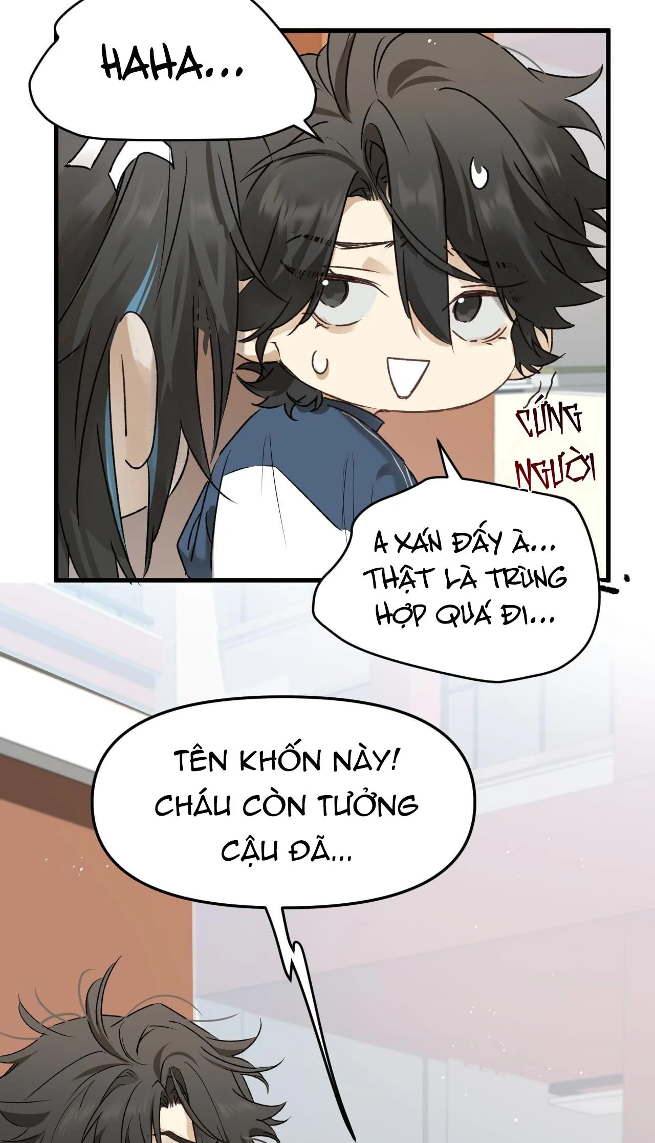 Bị Thú Dữ Ngang Nhiên Đeo Đuổi Chapter 16 Trang 11