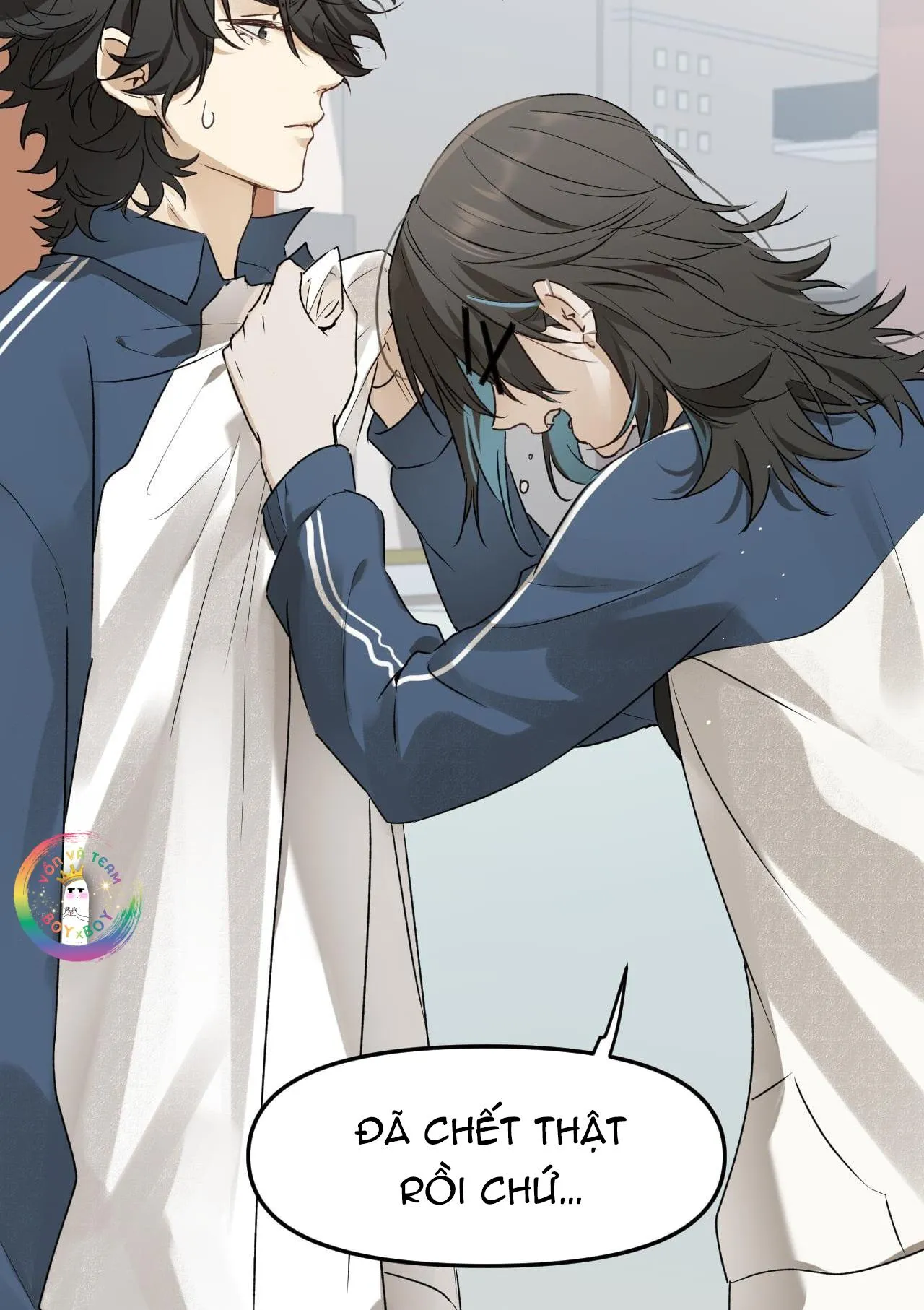 Bị Thú Dữ Ngang Nhiên Đeo Đuổi Chapter 16 Trang 12