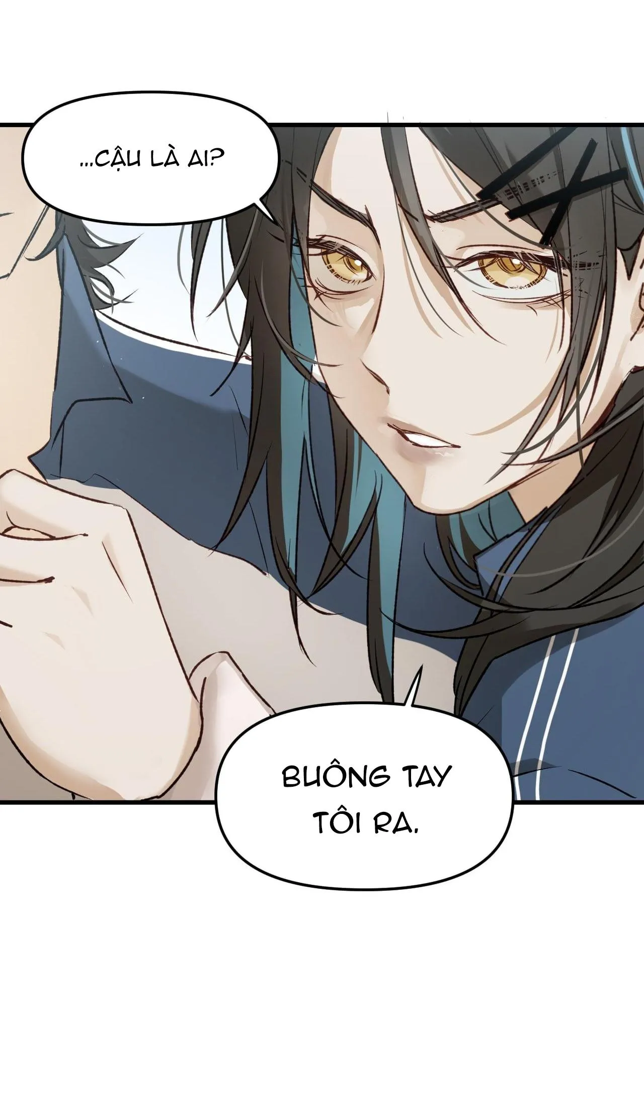 Bị Thú Dữ Ngang Nhiên Đeo Đuổi Chapter 16 Trang 18