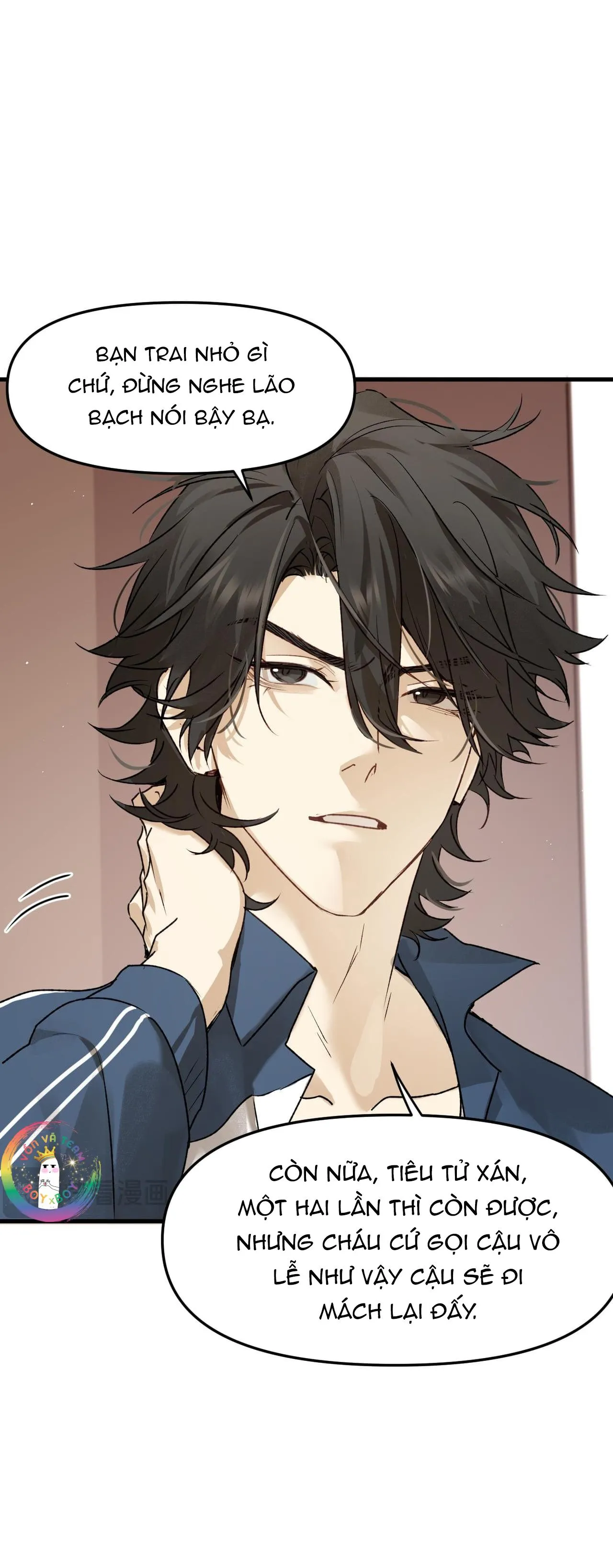 Bị Thú Dữ Ngang Nhiên Đeo Đuổi Chapter 16 Trang 21