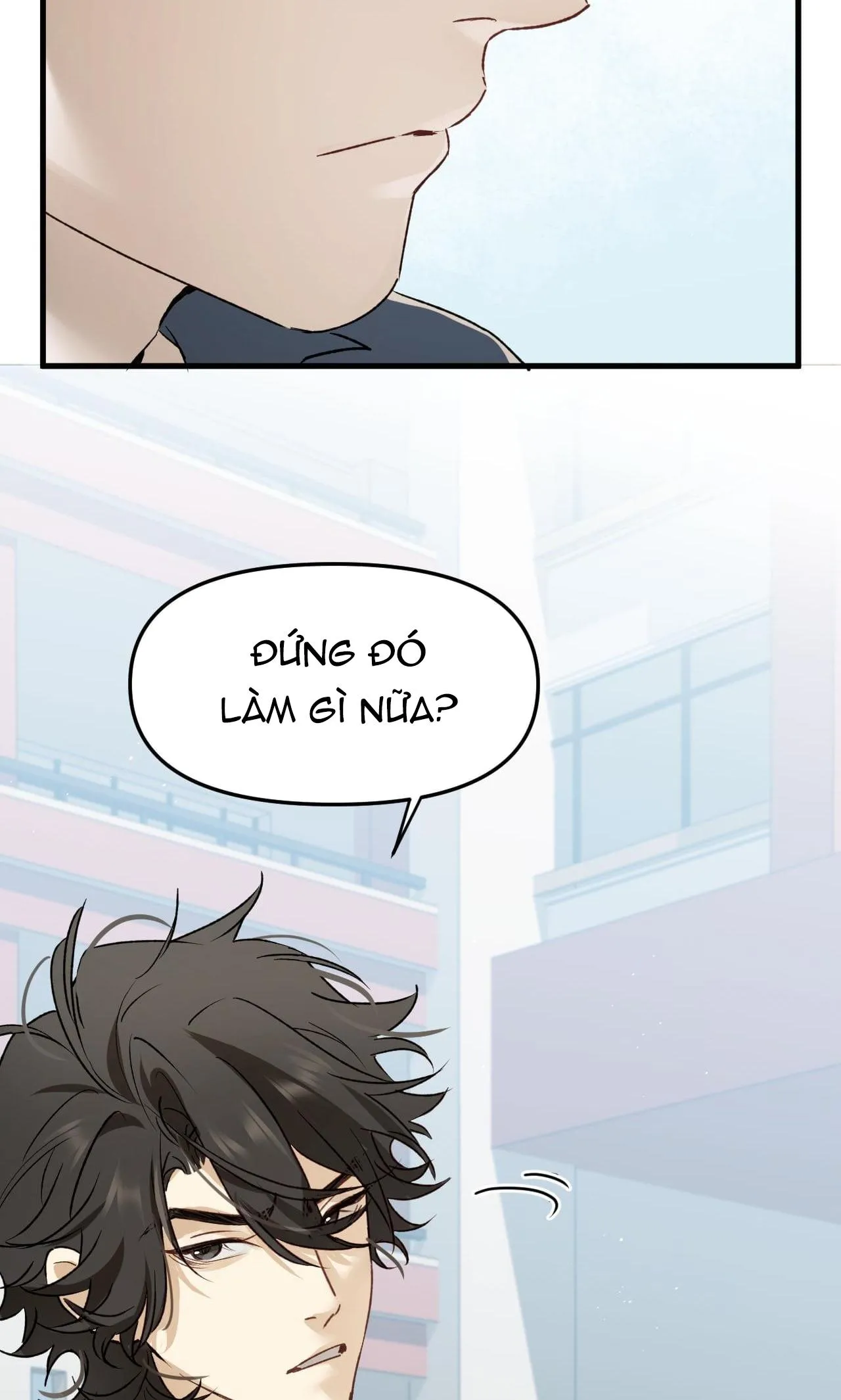 Bị Thú Dữ Ngang Nhiên Đeo Đuổi Chapter 16 Trang 24