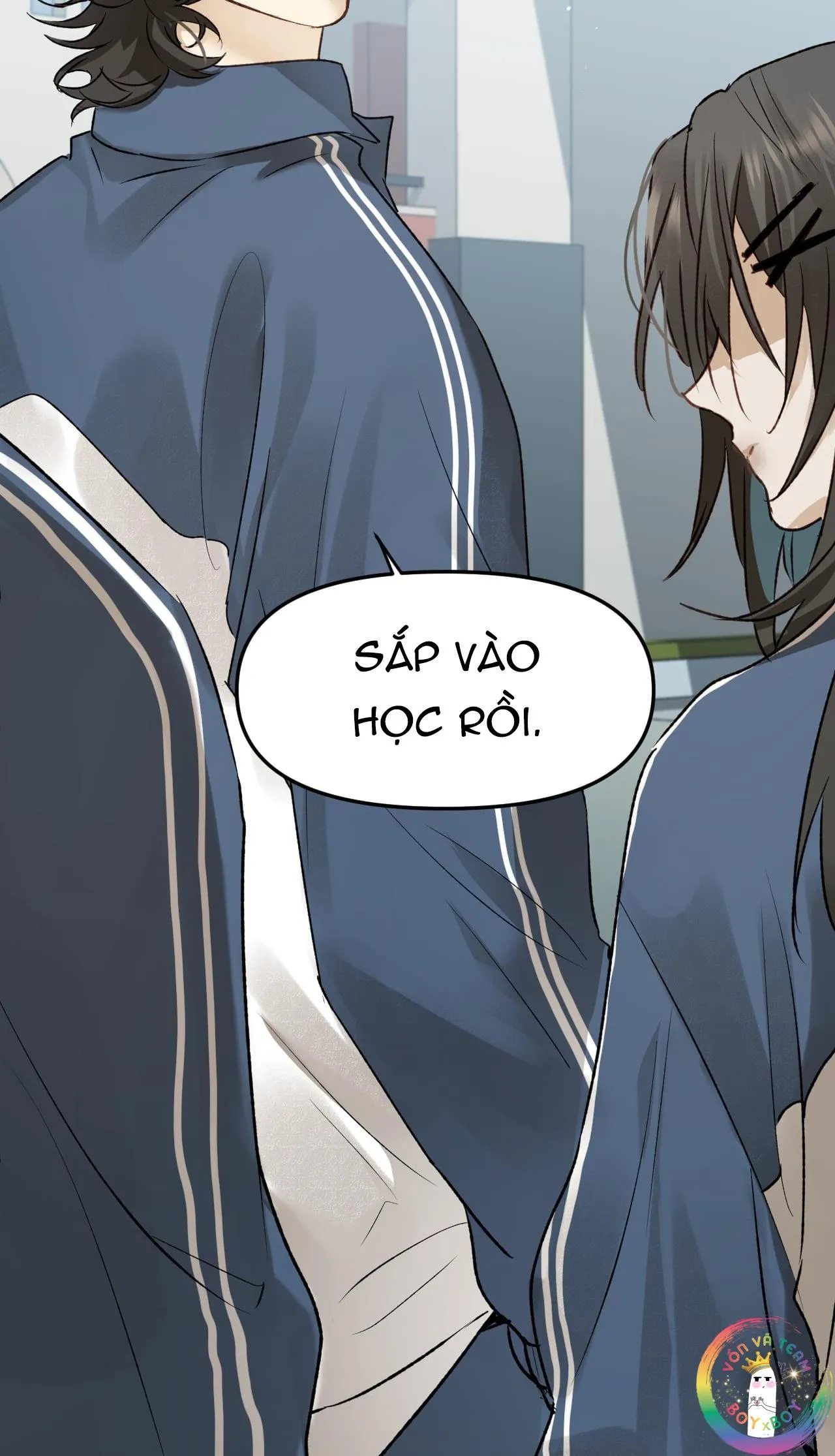 Bị Thú Dữ Ngang Nhiên Đeo Đuổi Chapter 16 Trang 25