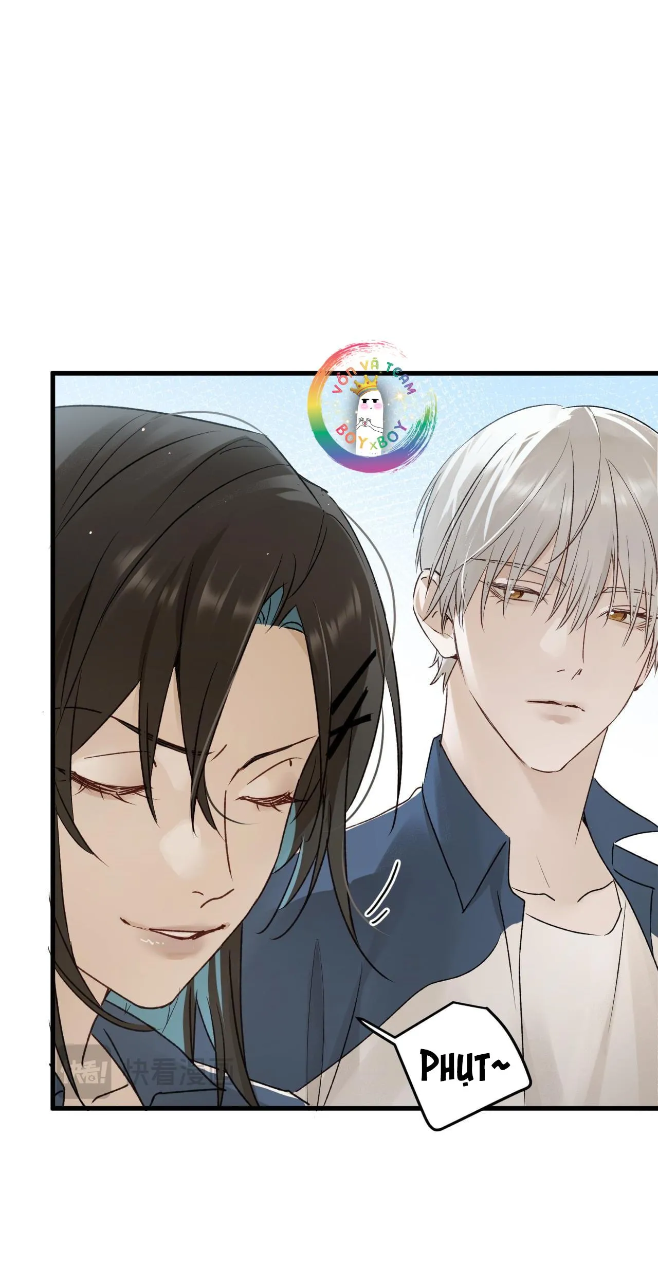 Bị Thú Dữ Ngang Nhiên Đeo Đuổi Chapter 16 Trang 27