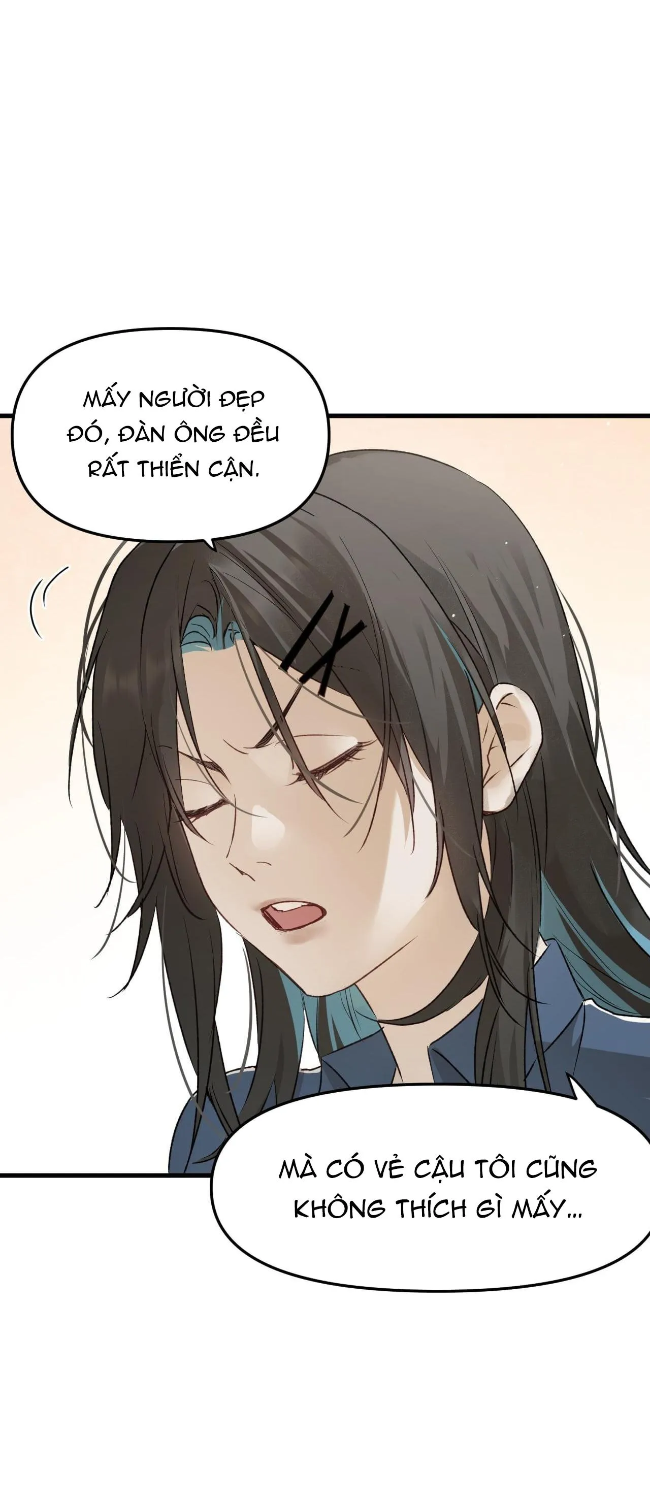 Bị Thú Dữ Ngang Nhiên Đeo Đuổi Chapter 16 Trang 30