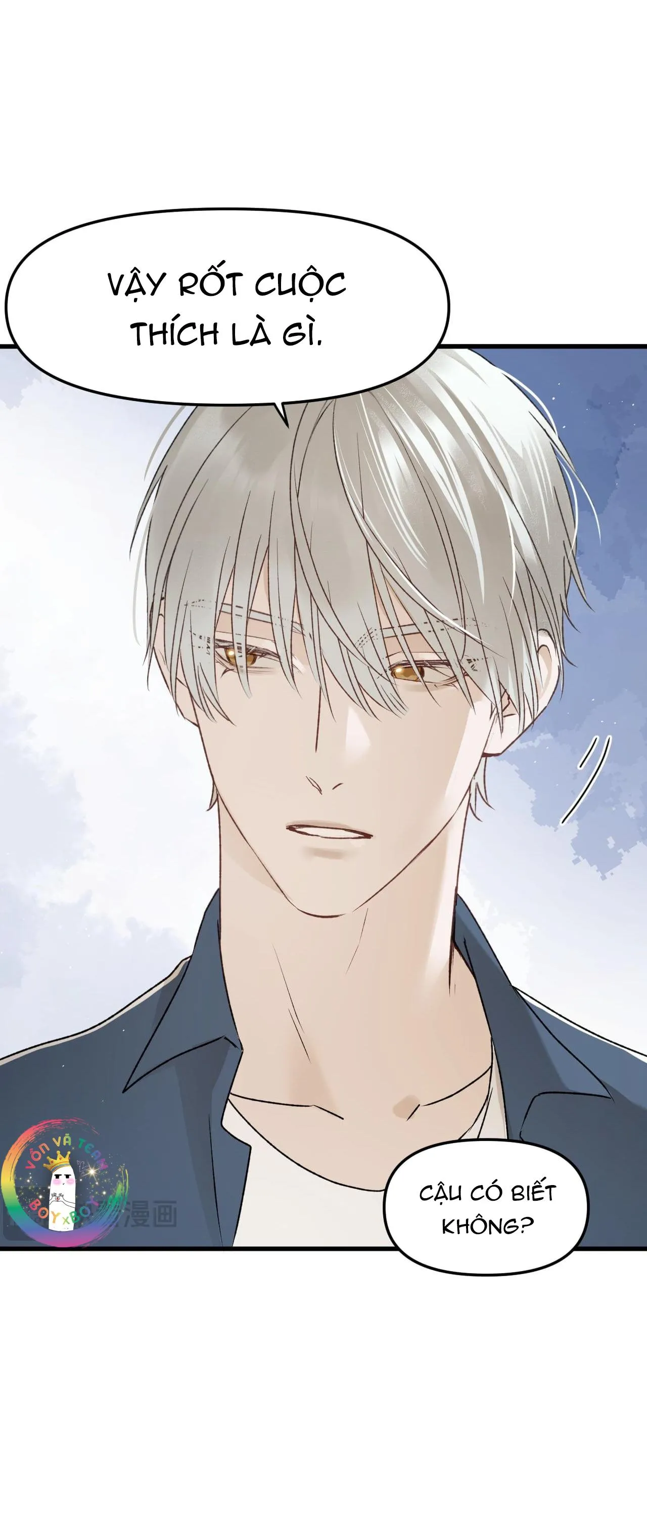 Bị Thú Dữ Ngang Nhiên Đeo Đuổi Chapter 16 Trang 31