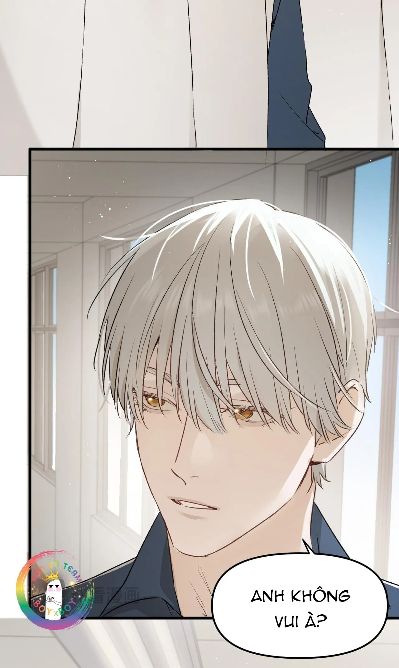 Bị Thú Dữ Ngang Nhiên Đeo Đuổi Chapter 16 Trang 36