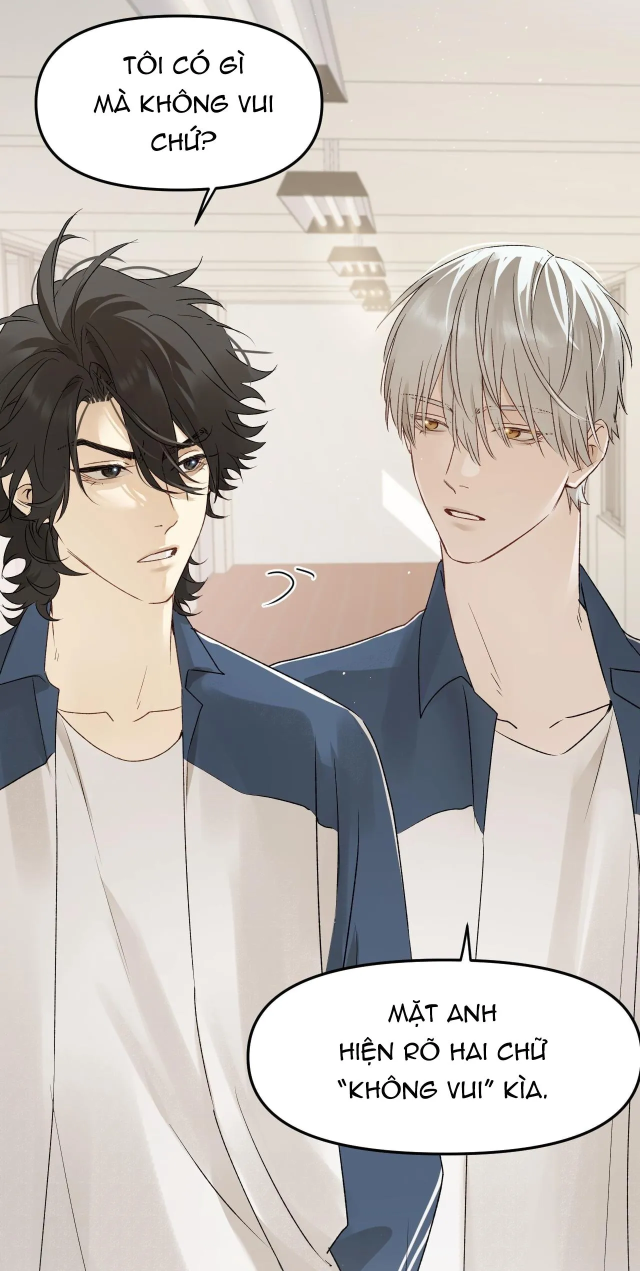 Bị Thú Dữ Ngang Nhiên Đeo Đuổi Chapter 16 Trang 37