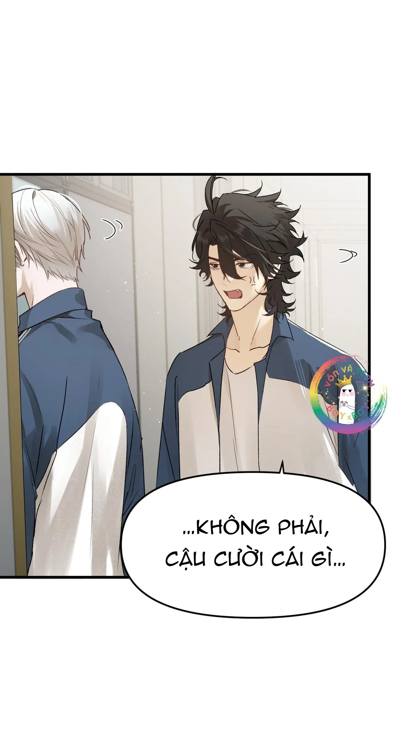 Bị Thú Dữ Ngang Nhiên Đeo Đuổi Chapter 16 Trang 39