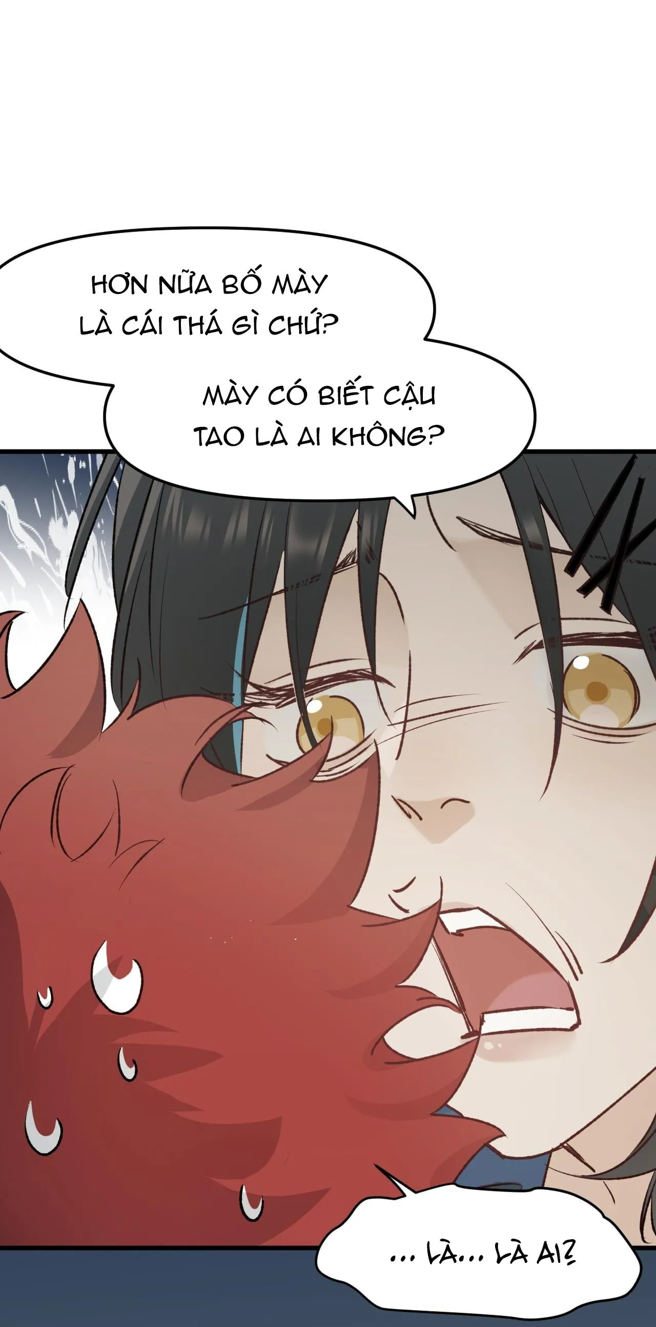 Bị Thú Dữ Ngang Nhiên Đeo Đuổi Chapter 16 Trang 45