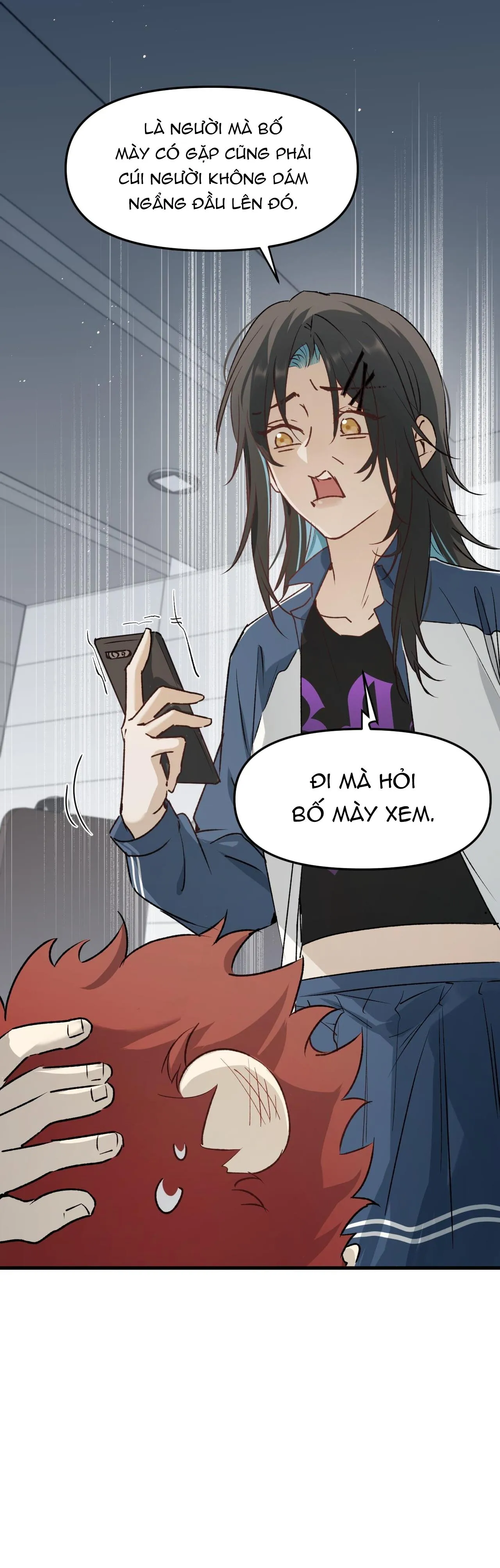 Bị Thú Dữ Ngang Nhiên Đeo Đuổi Chapter 16 Trang 46