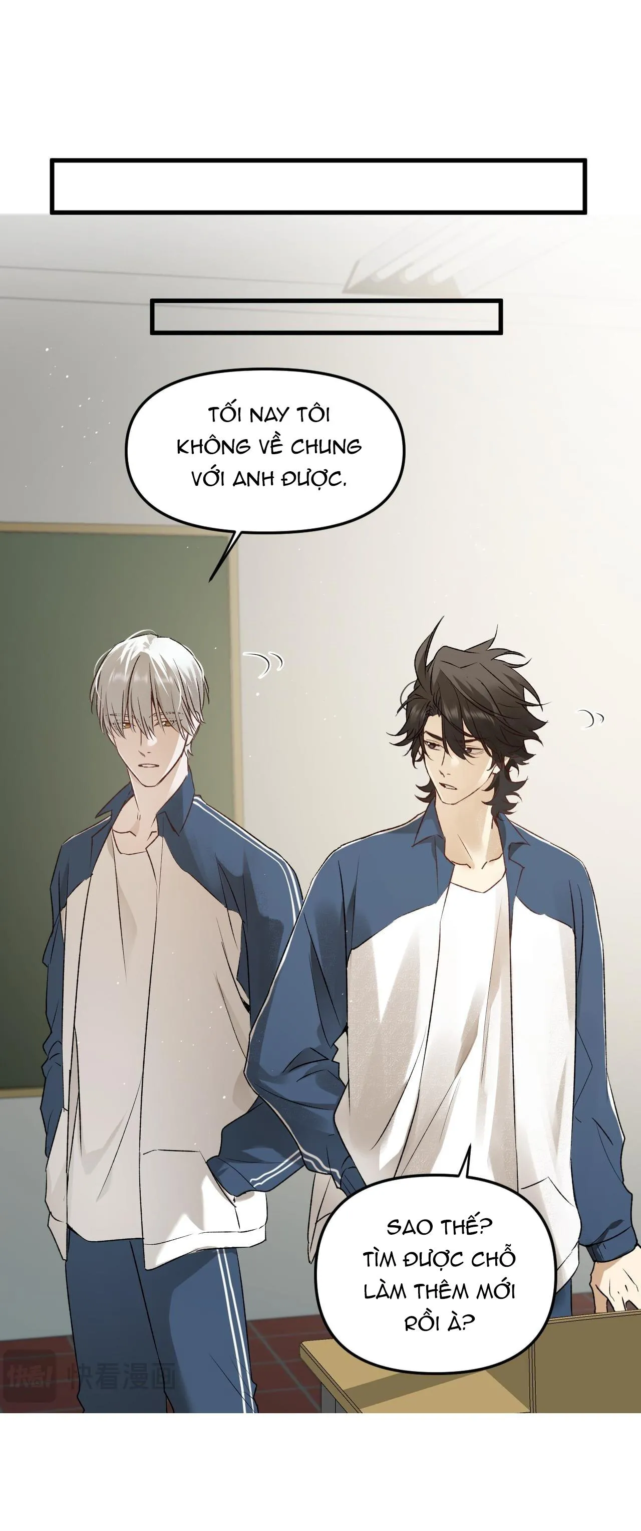 Bị Thú Dữ Ngang Nhiên Đeo Đuổi Chapter 16 Trang 48