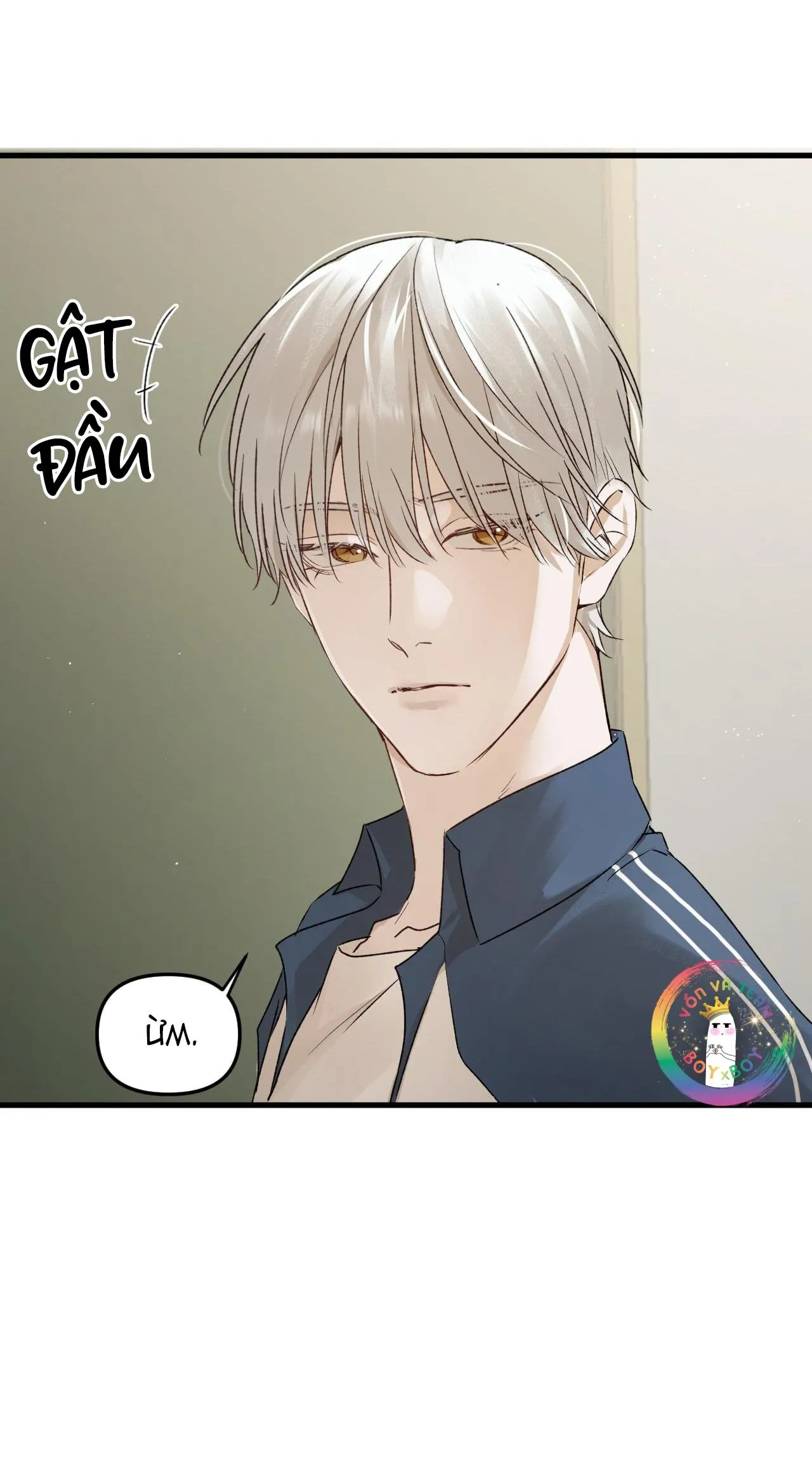 Bị Thú Dữ Ngang Nhiên Đeo Đuổi Chapter 16 Trang 49