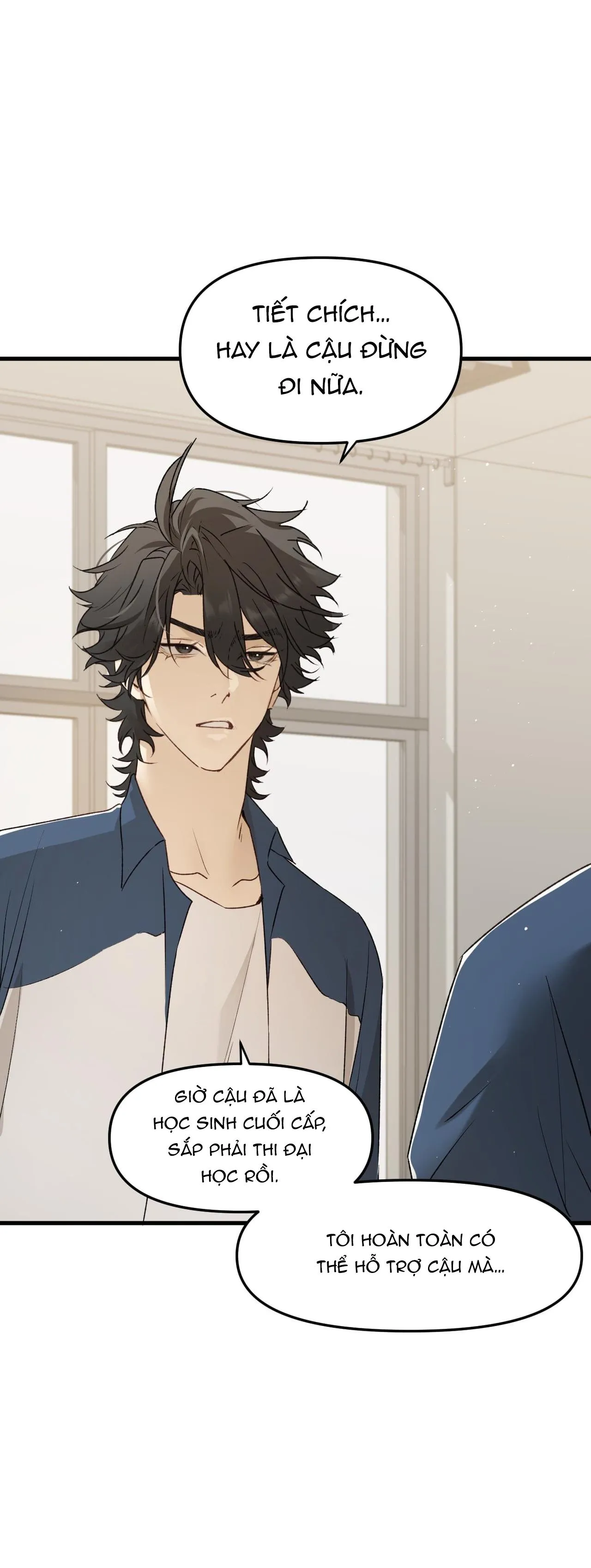 Bị Thú Dữ Ngang Nhiên Đeo Đuổi Chapter 16 Trang 50