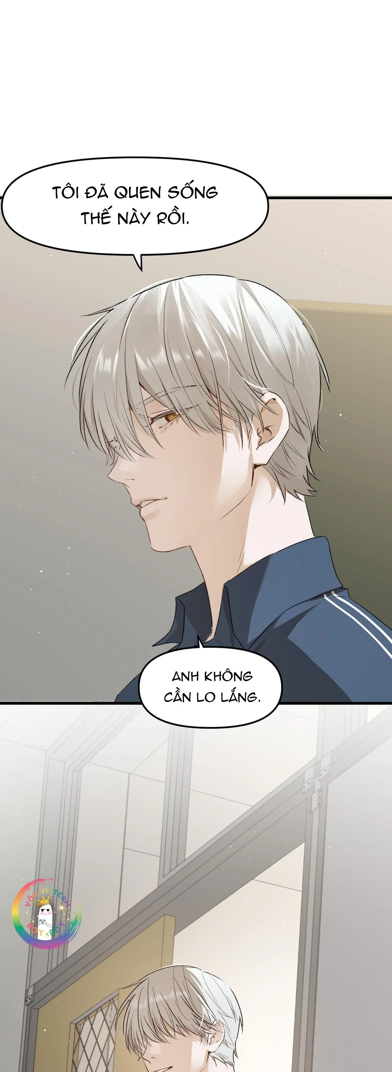 Bị Thú Dữ Ngang Nhiên Đeo Đuổi Chapter 16 Trang 51